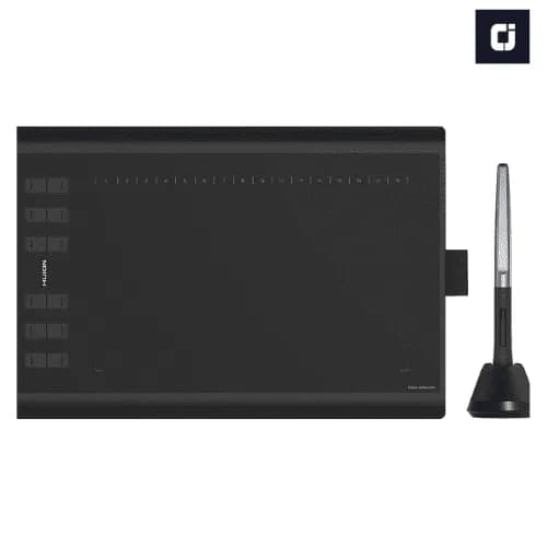 HUION Inspiroy H1060P Graphics Drawing Tablet 10 x 6.25 inch