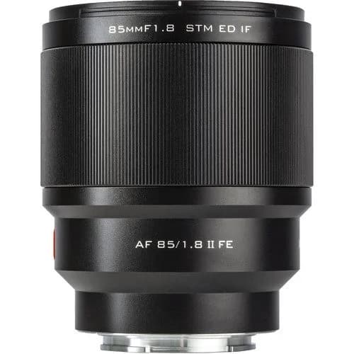 Viltrox AF 85mm f/1.8 II FE Lens