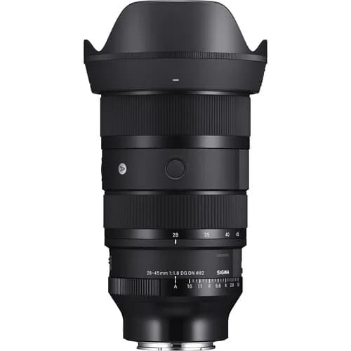 Sigma 28-45mm f1.8 DG DN Art Lens (Sony E)