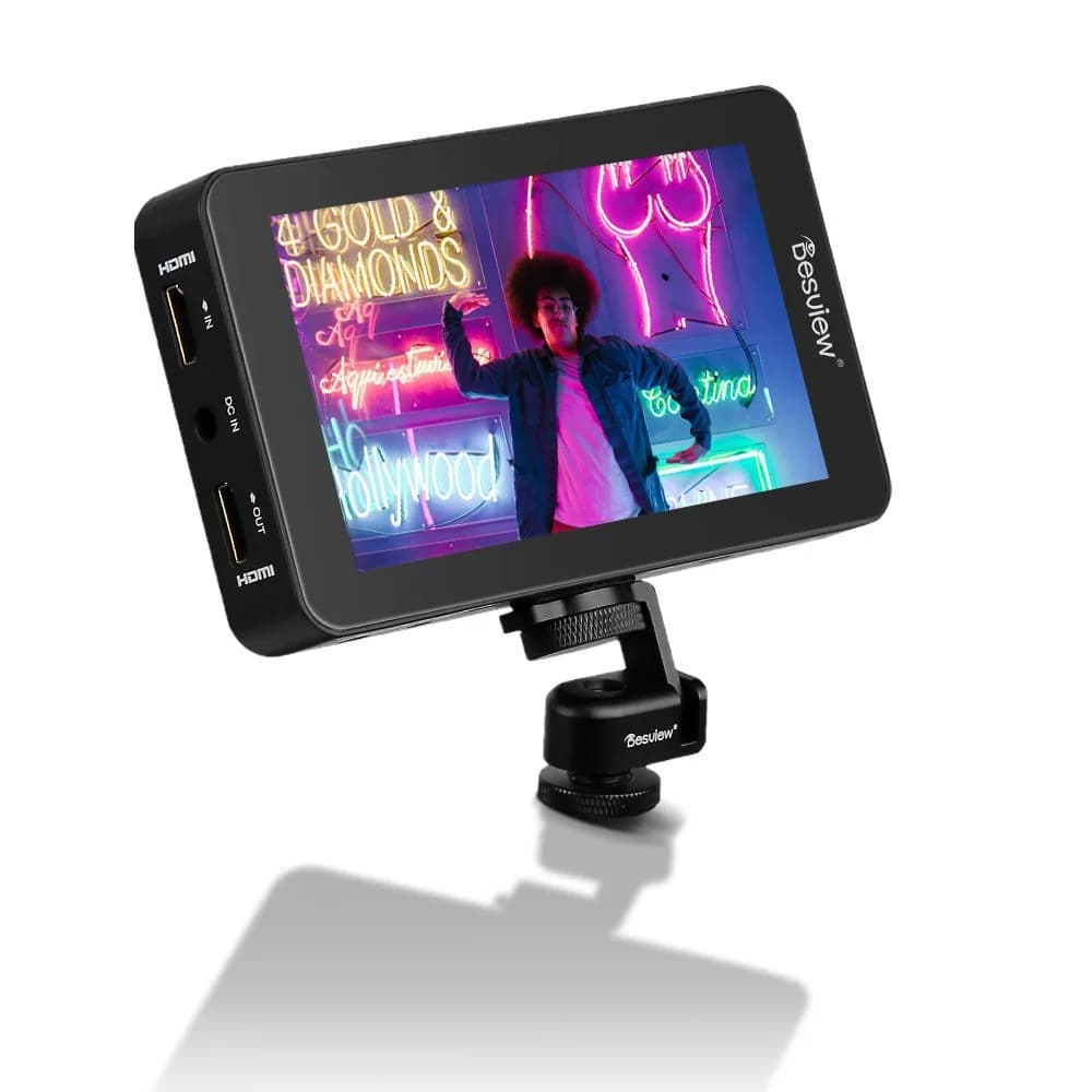 Desview R6II Lite On-Camera 4K Monitor 5.5″