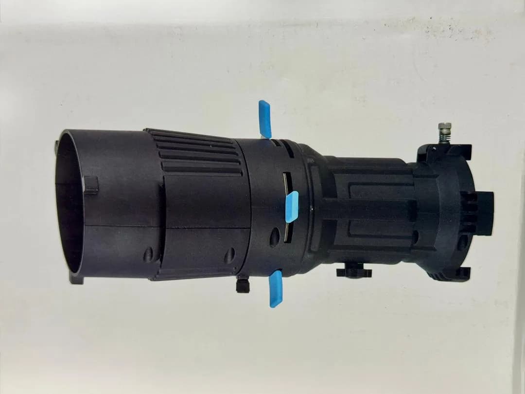 Modeling Beam Light Canister Snoot with 30 patterns