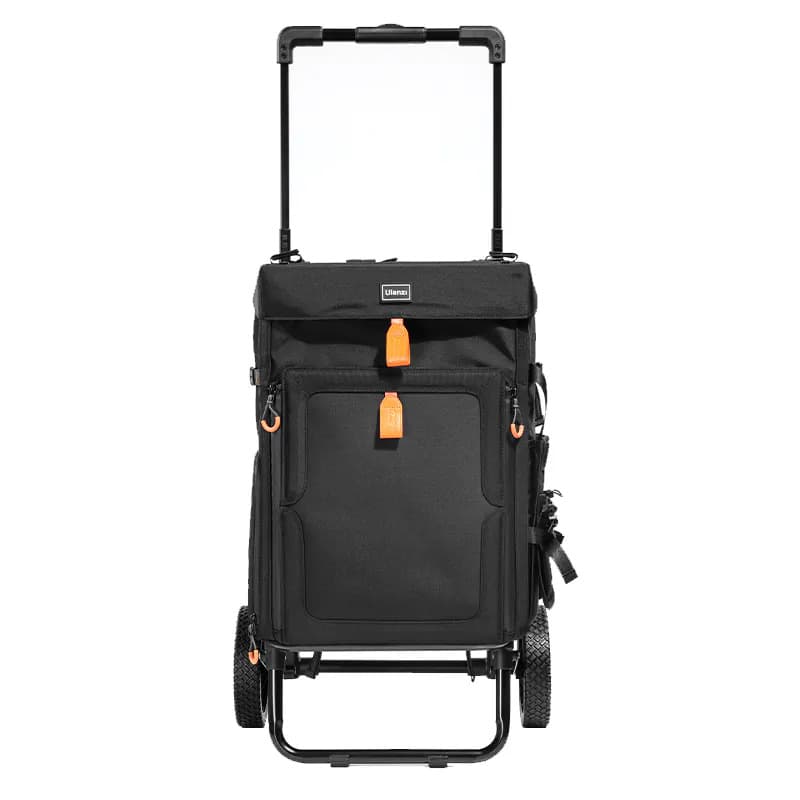 Ulanzi BT03 Photography Cart 45L 2-in-1 Rolling Studio Equipment Bag (B003)