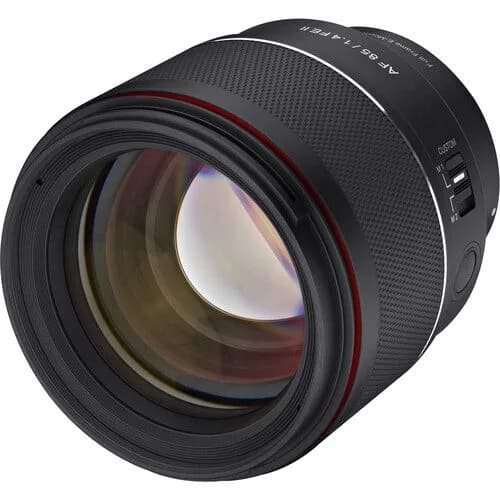 Samyang 35mm f/1.4 P FE Lens Sony E
