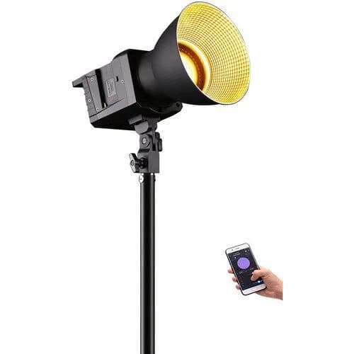 Sutefoto P100 Bi-Color LED Monolight