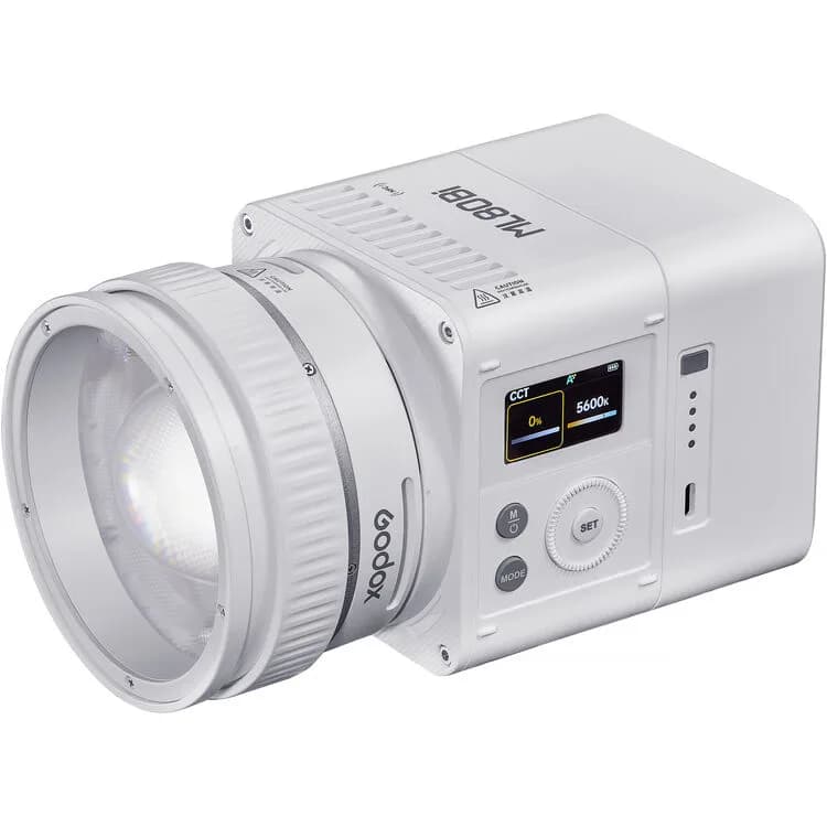 Godox ML80 Bi-Color LED Video Light