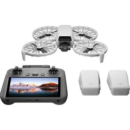 DJI Flip Drone Fly More Combo with RC 2