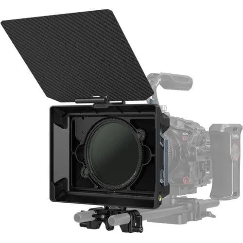 SmallRig Multifunctional Modular Matte Box VND Filter Bundle (95mm Back)