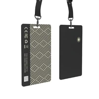JimiIoT PB713 Track Tag Slim BLE Asset Tracker