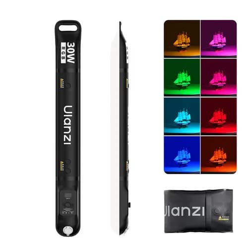 Ulanzi LA30 30W Inflatable RGB Air Tube Light