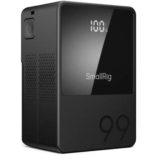 SmallRig VB99 Mini V-Mount Battery