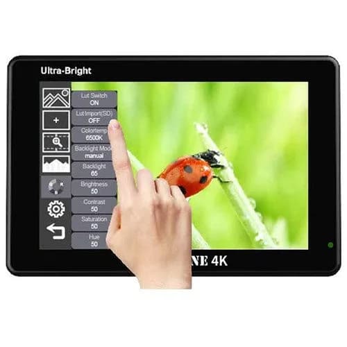 ANDYCINE C7S 7″ Daylight Viewable Touch Screen HDMI SDI Camera Monitor