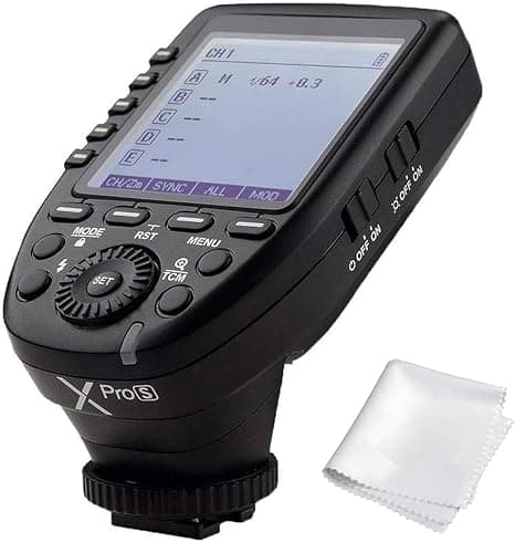 Godox Xpro TTL Wireless Flash Trigger – Camera Transmitter