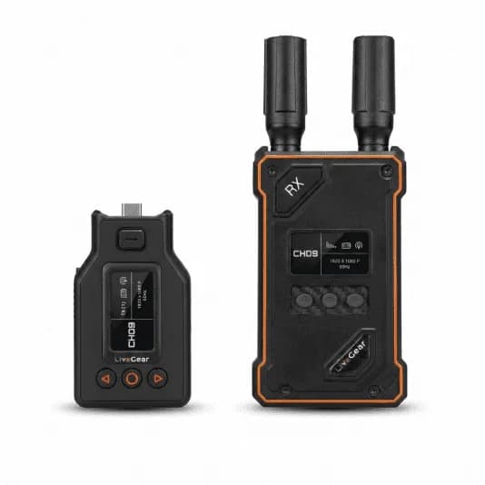 WL087PRO Wireless Video for DJI Osmo Pocket 3 & 4