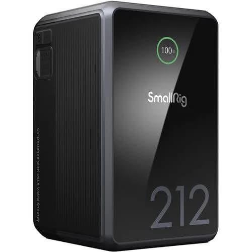 SmallRig VB212 V Mount Battery