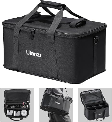 Ulanzi OM-01 Lightning Multifunctional Bag Weather-Resistant Camera & Tech Organizer