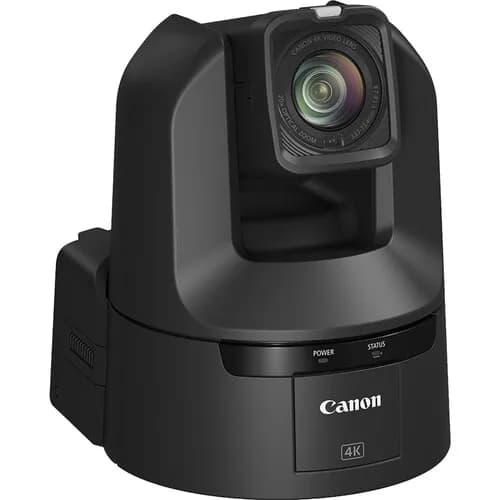 Canon CR-N350 4K NDI PTZ Camera with 20x Zoom