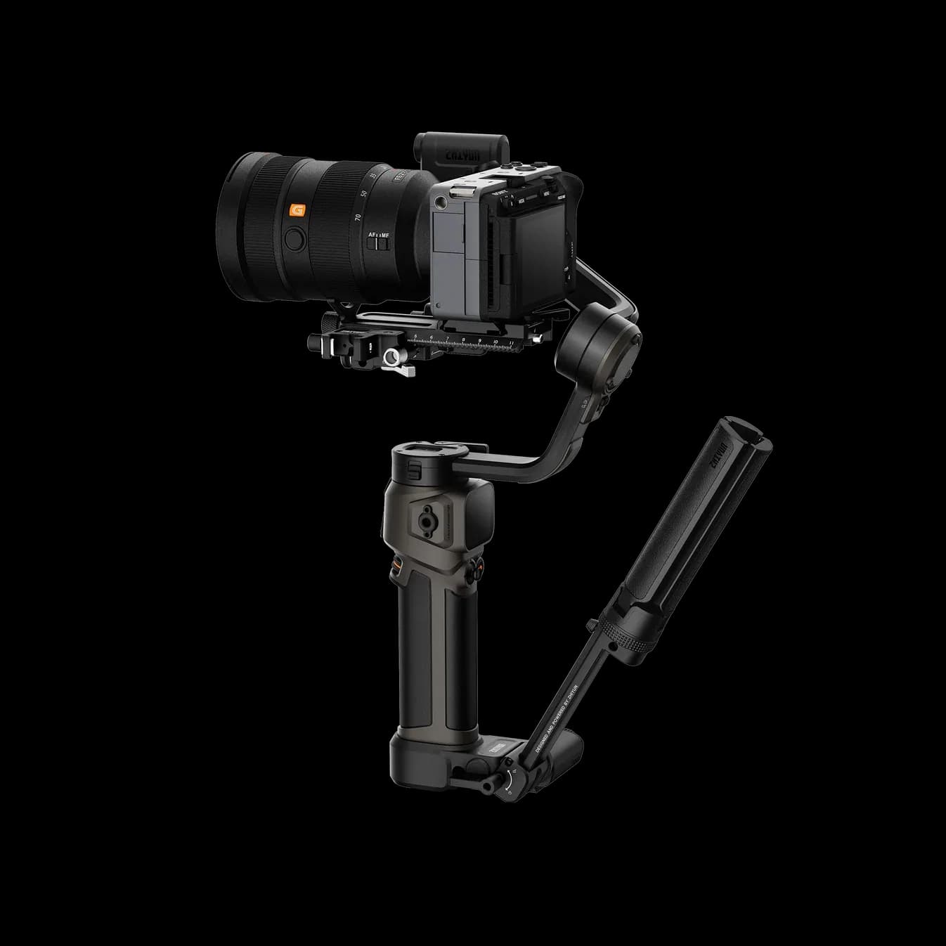 Zhiyun Weebill 5 Combo 3 Axis Camera Gimbal Stabilizer for Camera