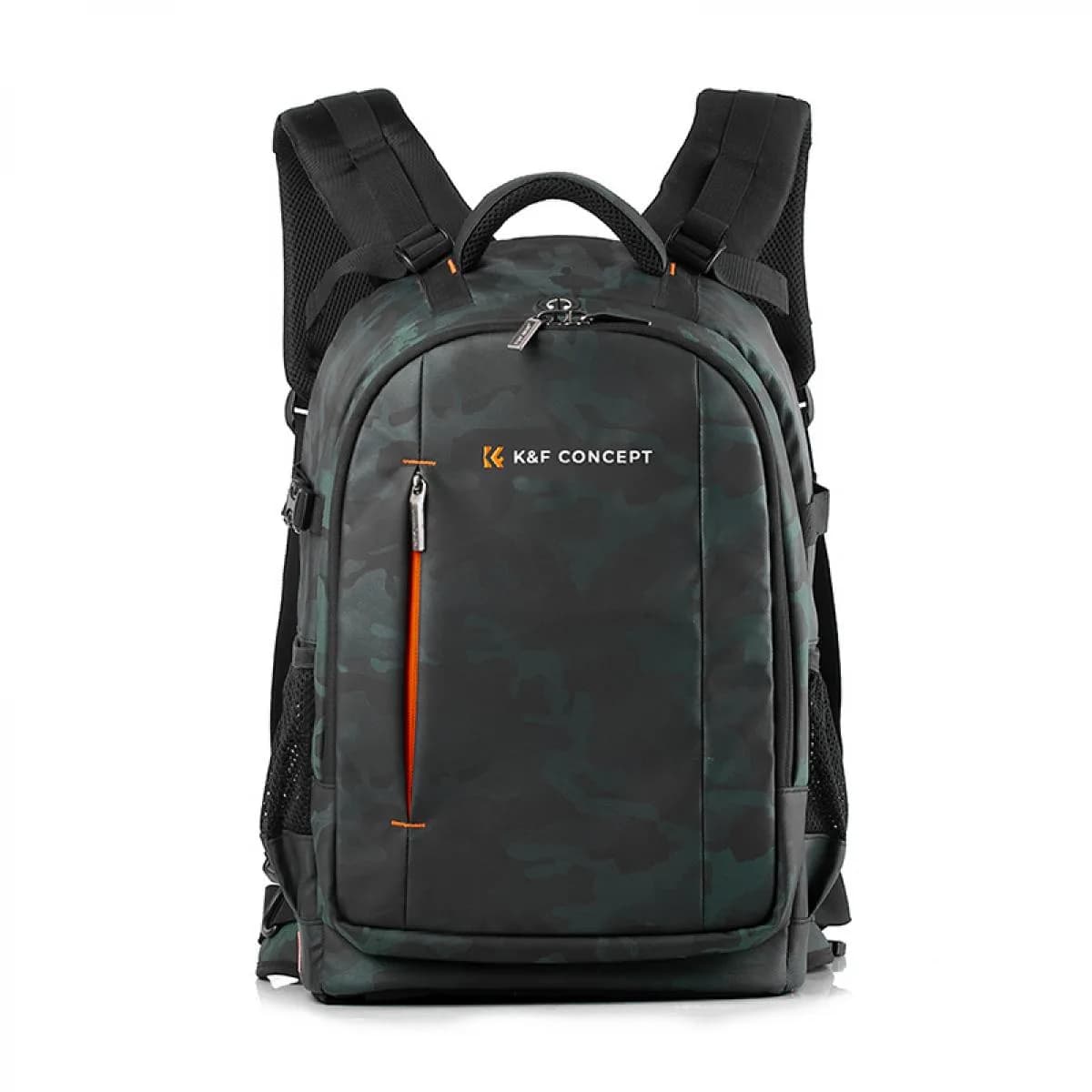 K&F Multifunctional Large CAMO DSLR Camera Backpack 20L KF13.119
