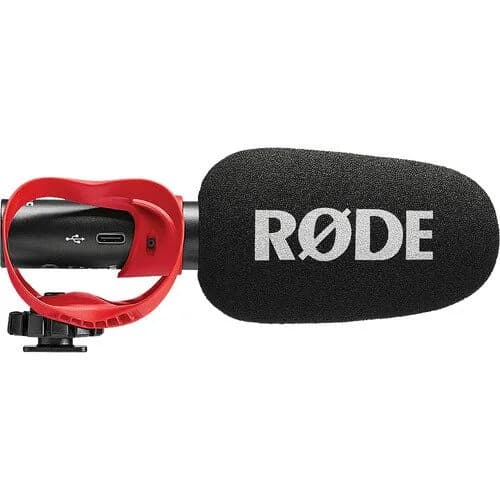 RODE VideoMic GO II Lightweight Directional Microphone
