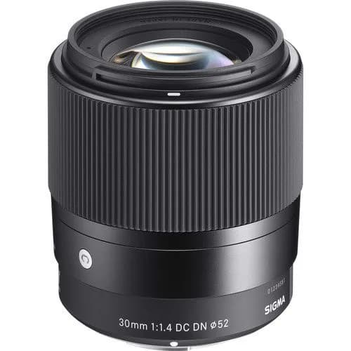 SIGMA AF 30MM F/1.4 DC DN Contemporary Sony E