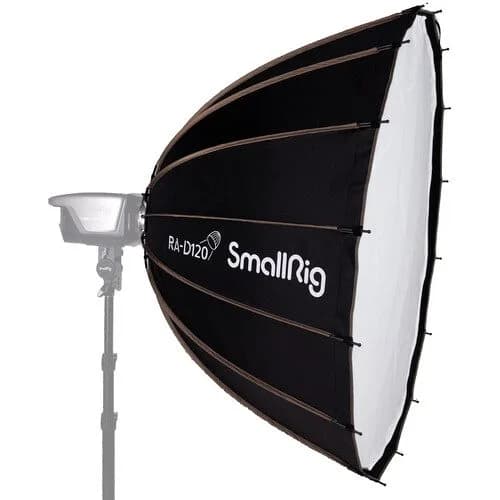 SmallRig RA-D120 Parabolic Softbox 46.8 x 27.9″