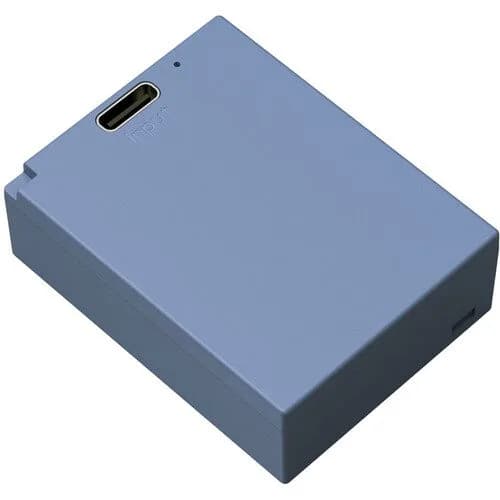 SmallRig NP-W126S USB-C Rechargeable Camera Battery (Blue)