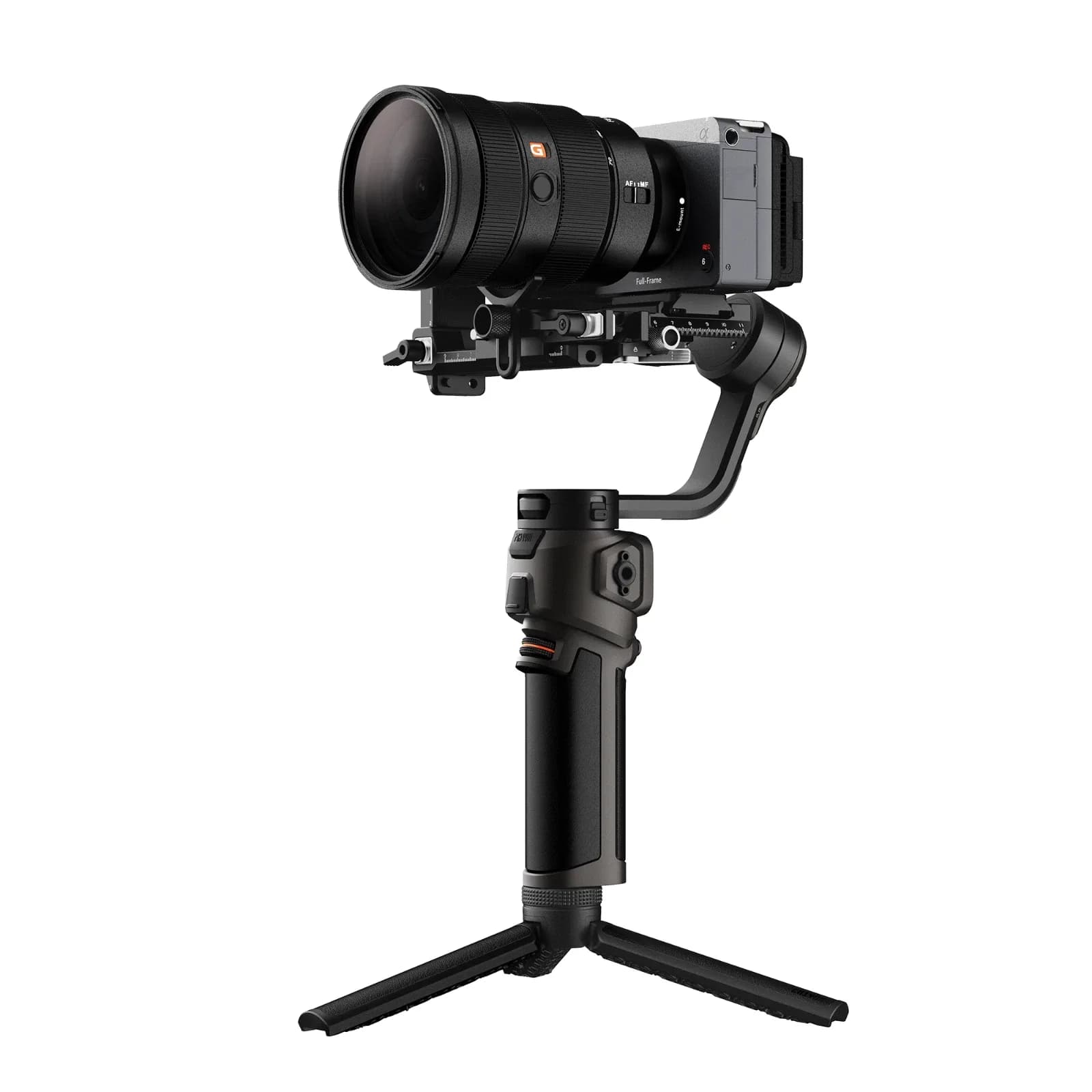 Zhiyun Weebill 5 3 Axis Camera Gimbal Stabilizer for Camera