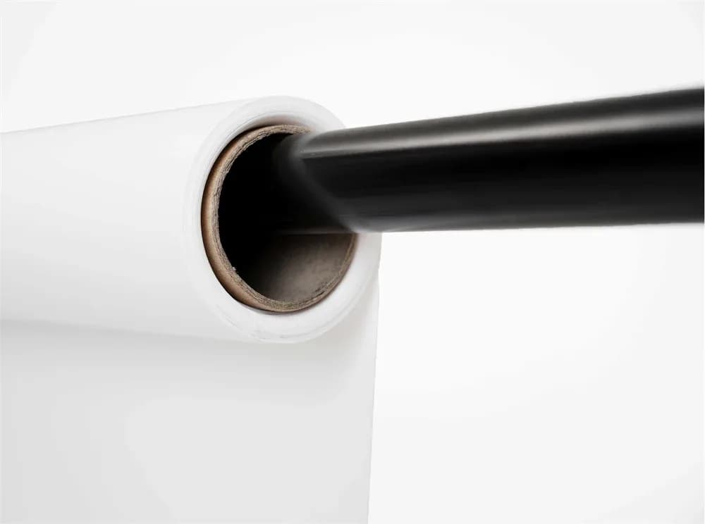 Paper Backdrop For Photography White 7″ x 20″