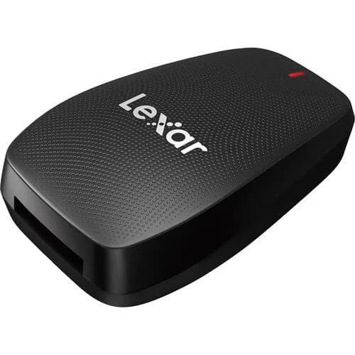 Lexar Professional CFexpress Type B/SD USB 3.2 Gen 2×2 Reader