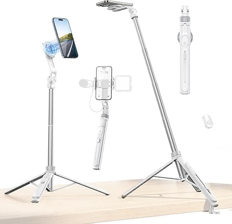Ulanzi TT88 4-in-1 Multi-Functional Overhead Tripod & Vlogging Stand