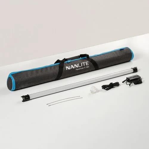 Nanlite PavoTube II 30C RGB LED Tube Light 1KIT
