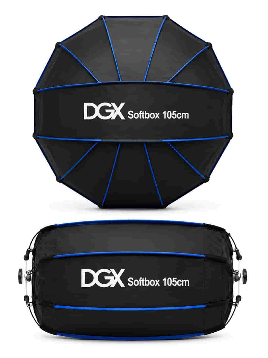 Godox DGX Softbox 105cm – Quick Release Octabox