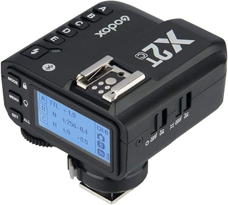 Godox X2 Series TTL Wireless Flash Trigger – Camera Transmitter