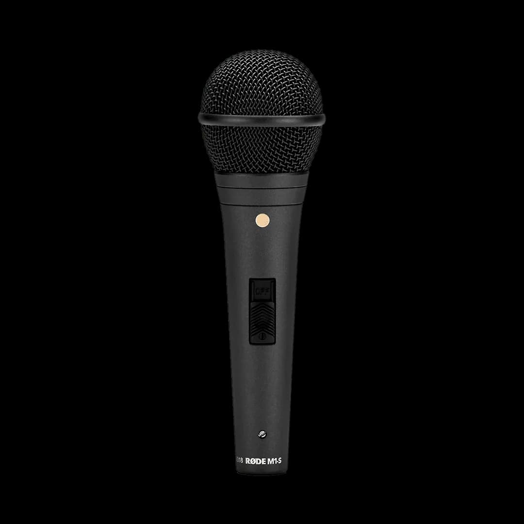 RODE M1-S Live Performance Dynamic Microphone