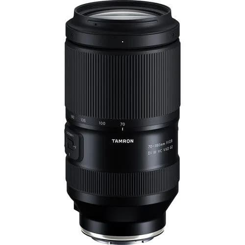 Tamron 70-180mm f/2.8 Di III VC VXD G2 Lens Sony E