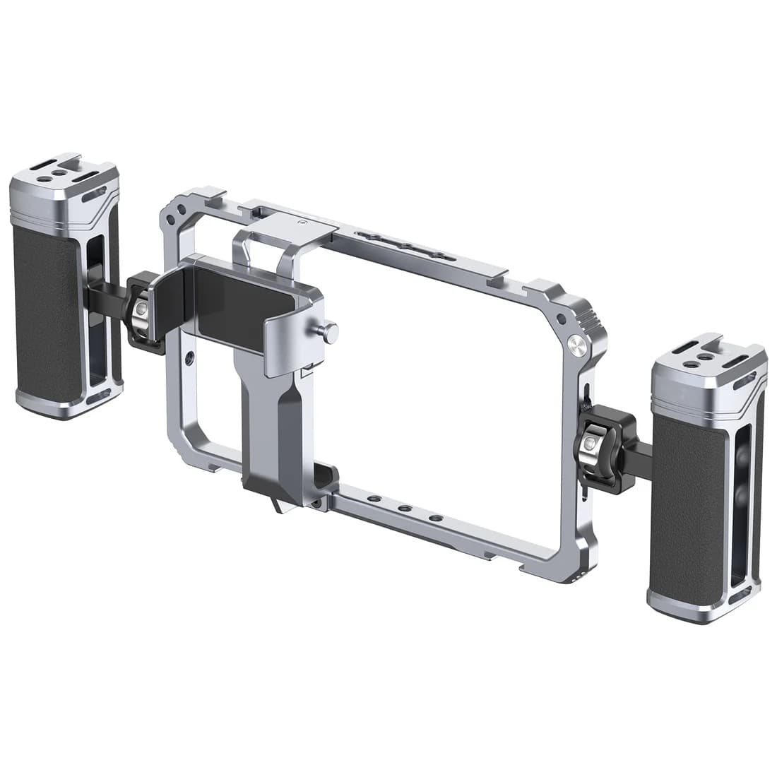 Universal Metal Smartphone Cage Rig | Pro Mobile Filmmaking Mount
