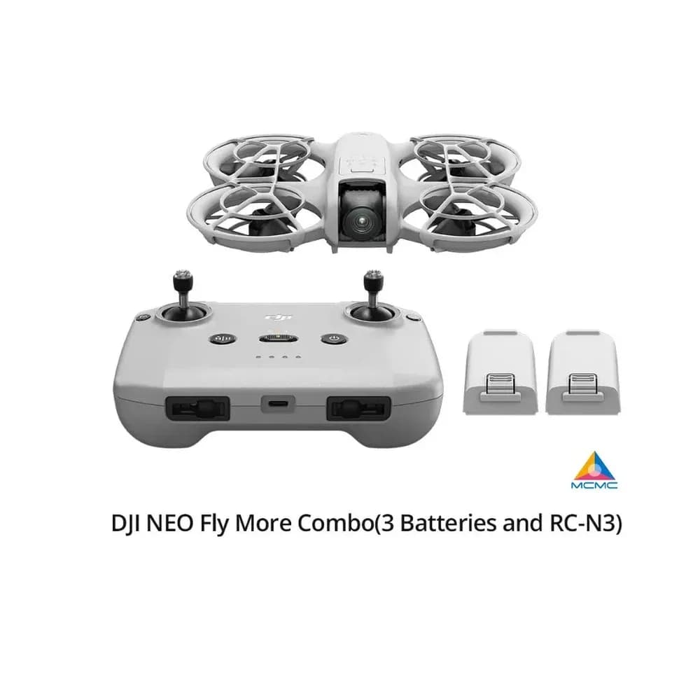 DJI Neo Fly More Combo Drone