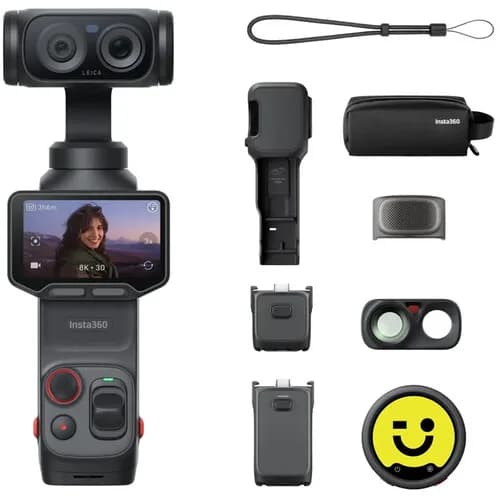 Insta360 Luna Ultra Creator Combo