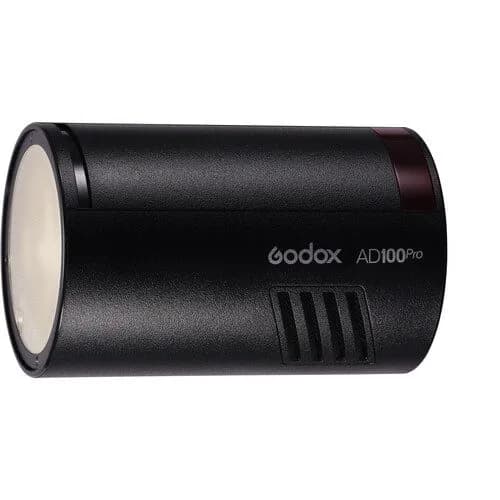 Godox AD100pro Pocket Flash Black