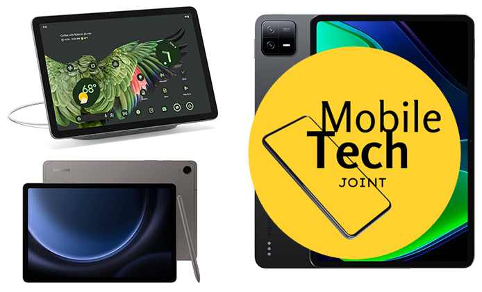 11 Best Android Tablets in 2024: The Ultimate Buyer's Guide