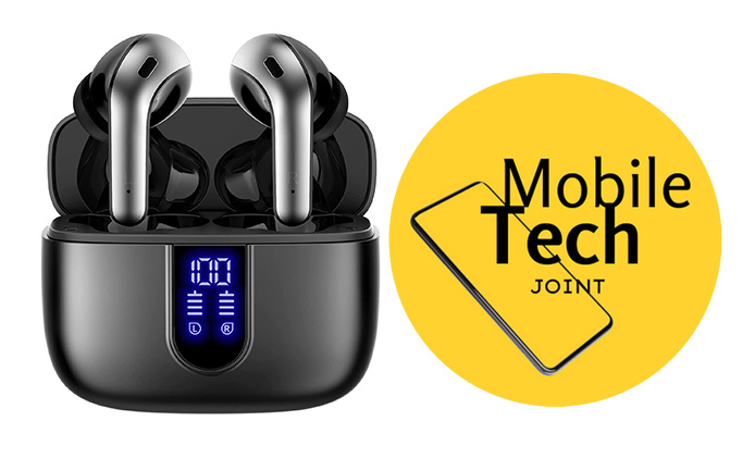 TAGRY X08 Bluetooth Earbuds Review: Affordable Wireless Excellence with 60H Playback