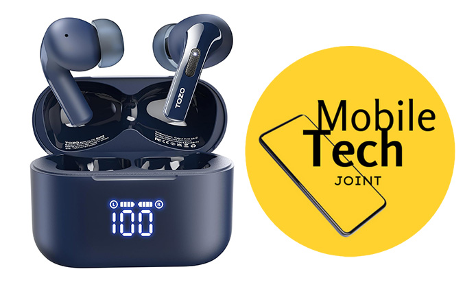 TOZO T20 Wireless Earbuds Review: Exceptional Features at a Budget Price