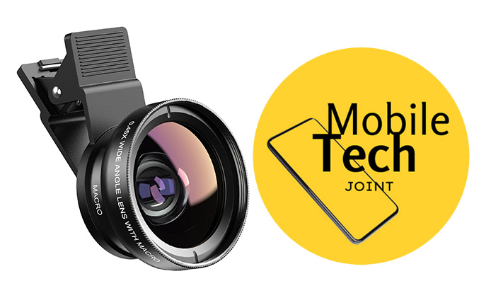 This Apexel Phone Camera Lens Kit Transforms Your Smartphone Photography