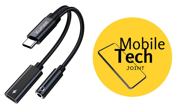 This Xumee Adapter Keeps Your iPhone 15 Pro Max and Galaxy S23 Juiced and Jammin'