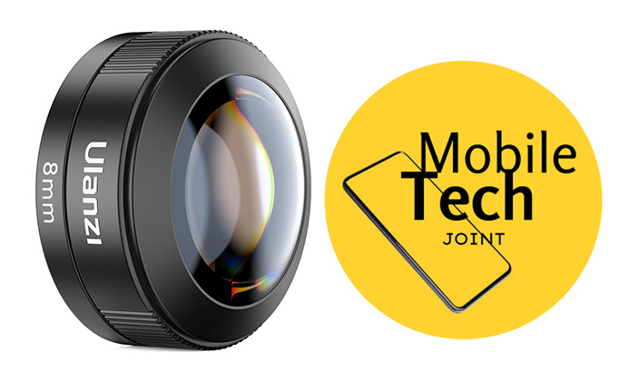 Transform Your Photography with the ULANZI CL-004 Phone Fisheye Lens