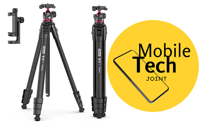 Ulanzi Zero y Lightweight Travel Tripod 3028: The Perfect Travel Companion