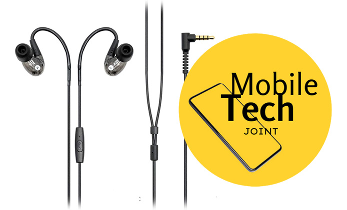 ADVANCED SOUND GROUP ADV. Model 2 Stage in-Ear Monitor Earphones: Mobile Edition