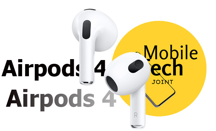 AirPods 4: What to Expect from Apple's Next-Gen Wireless Earbuds