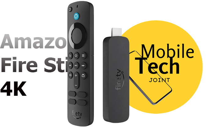 Amazon Fire Stick 4K 