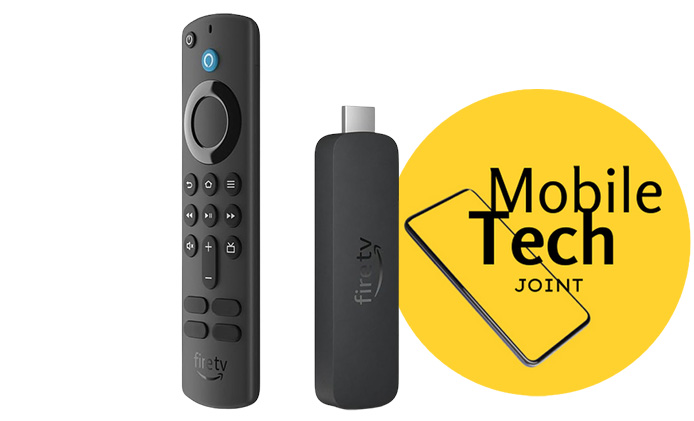 Amazon Fire Stick Reset